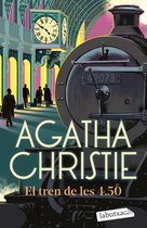 Biblioteca Agatha Christie - El tren de les 4.50