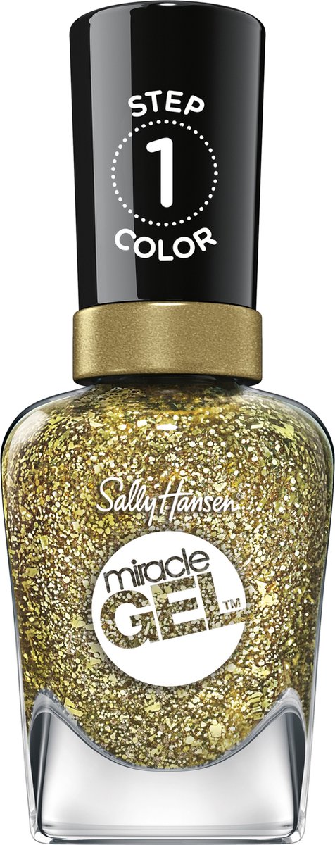 Goedkoopste Sally Hansen Miracle Gel Nagellak - 777 Sunken Treasure