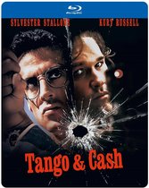 Tango & Cash (Blu-ray) (Steelbook)
