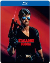 Cobra (Blu-ray) (Steelbook)