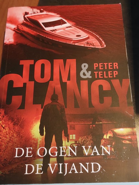 9789044983449 - De ogen van de vijand