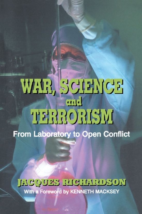 War, Science and Terrorism - cover