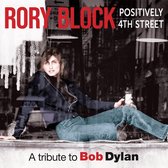 Rory Block - Positively 4th Street (CD)