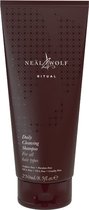 Neal & Wolf Ritual Daily Cleansing Shampoo 250ml