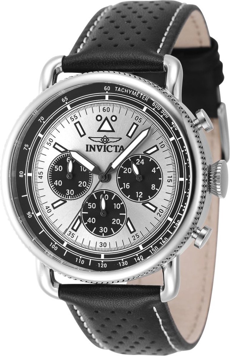 Invicta Speedway 47363 Quartz Herenhorloge - 44mm