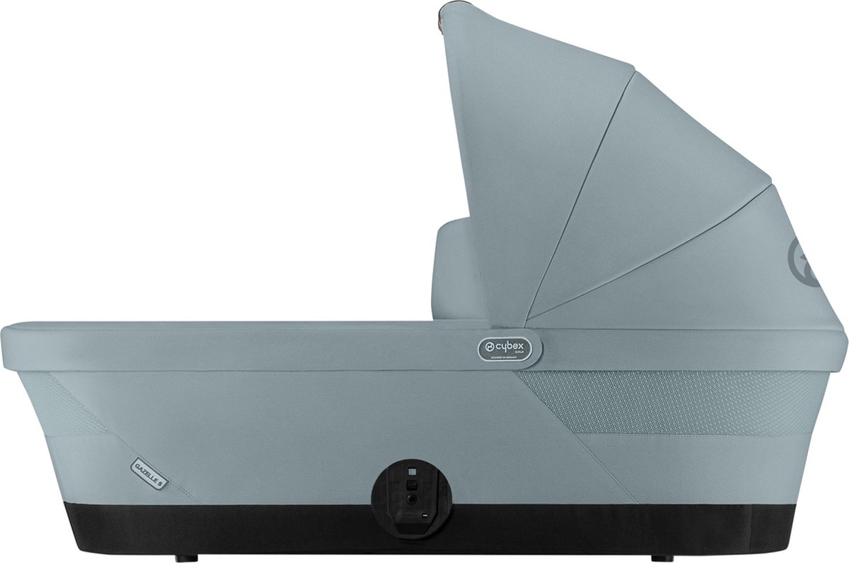 Cybex Gazelle S Kinderwagen Reiswieg Sky Blue - afbeelding 2
