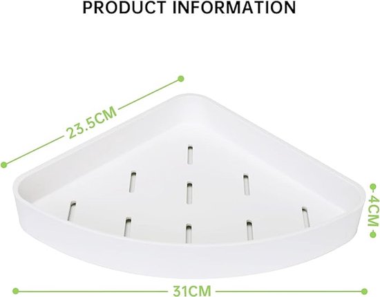 DEKAZIA® doucherek bathroom roestvrij staal organizer badkamer organizer shower shelf douche houder bad plank badkamer accessoires badkamer rek shower rack doucherek zonder boren douche rekken DEKAZIA® doucherek bathroom roestvrij staal organizer badkamer organizer shower shelf douche houder bad plank badkamer accessoires badkamer rek shower rack doucherek zonder boren douche rekken