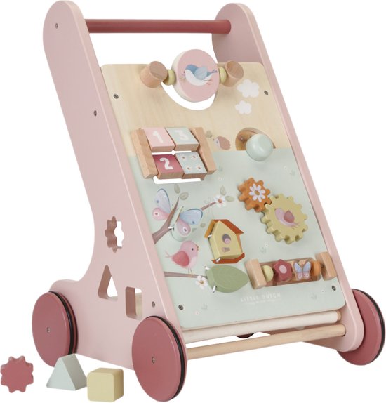 Little Dutch Babywalker – Flowers & Butterflies