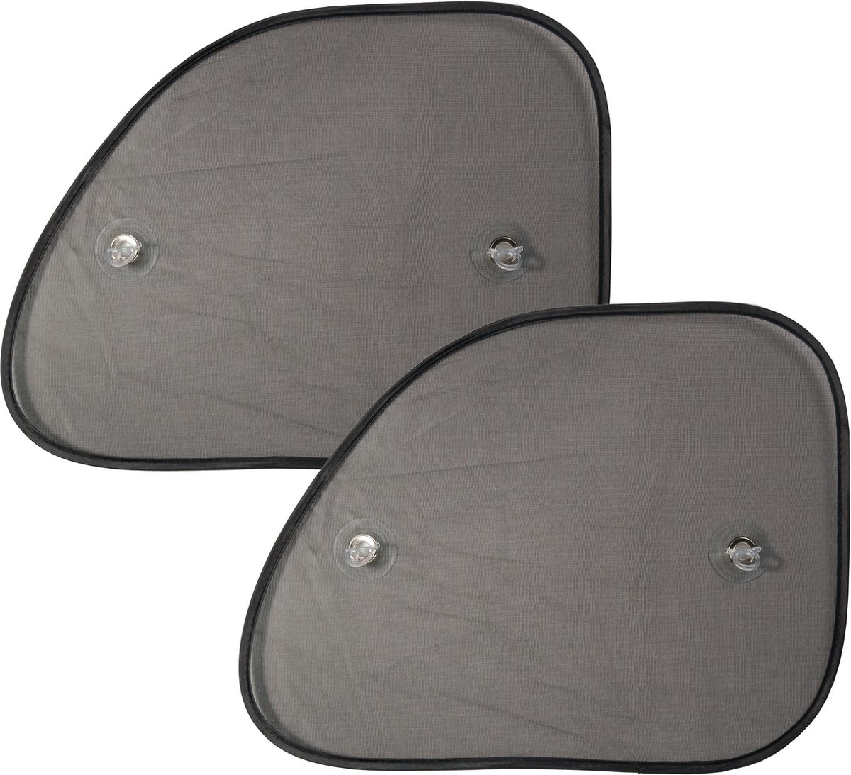 Carpoint Pop-Up Auto Zonneschermen 2 stuks
