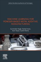 Additive Manufacturing Materials and Technologies - Machine Learning for Powder-Based Metal Additive Manufacturing