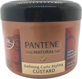 PANTENE truly NATURAL hair Defining Curls Styling CUSTARD 225ml
