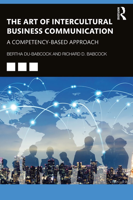 The Art of Intercultural Business Communication - cover