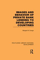 Images and Behaviour of Private Bank Lending to Developing Countries