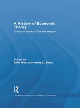 A History of Economic Theory