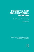 Domestic and Multinational Banking