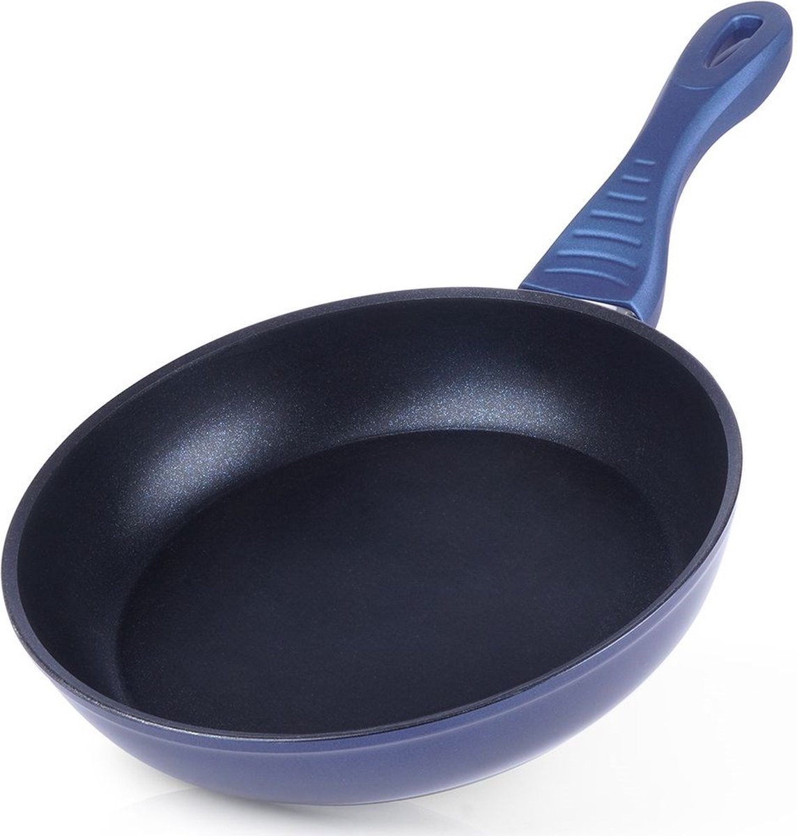 Koekenpan Diamant DIAMANT 20 cm - Multifunctionele Pan voor Vlees - Groenten