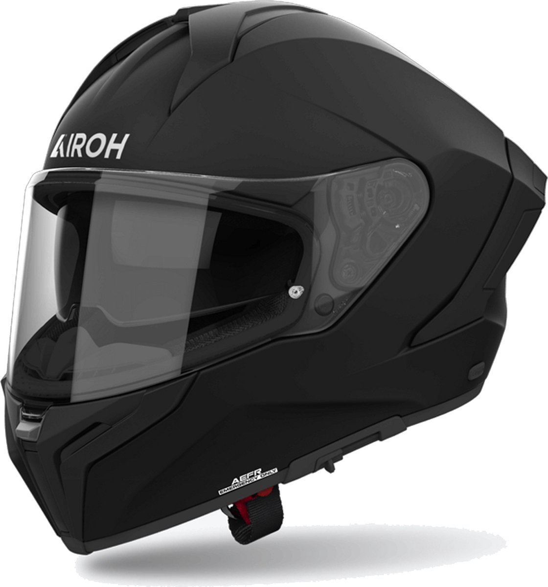Airoh Matryx Black XXL - Maat 2XL - Helm