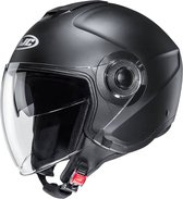 HJC I40N Flat Black XL - Maat XL - Helm