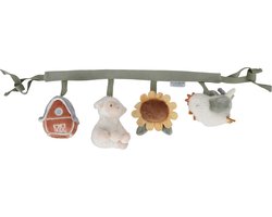 Little Dutch - Wagenspanner - Little Farm - baby speelgoed