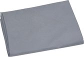 vidaXL Doublure pour chariot de jardin Tissu Gris foncé 86 x 46 x 22 cm