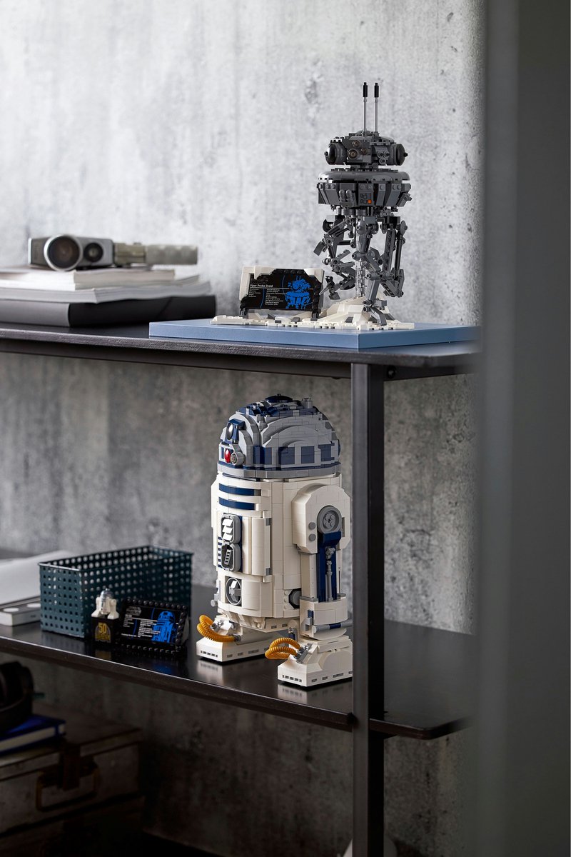 LEGO Star Wars™ R2-D2™ 75308 — afbeelding 16
