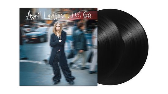 【新品】Avril Lavigne Let Go アナログ盤　レコード　LP Avril Lavigne - Let Go (LP), Avril Lavigne | Muziek | bol