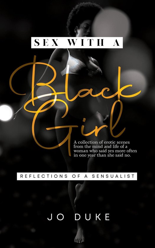 Sex With A Black Girl - cover