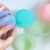 Waterplezier met Herbruikbare Waterballonnen - Zelfsluitende Magneten-Bekend van TikTok - Set van 5 Stuks – Waterspeelgoed - Zwembad Speelgoed – Waterballon – Waterbombs - Waterbal -Buitenspeelgoed