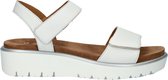 Ara 1233518 - Volwassenen Sandalen met hak - Kleur: Wit/beige - Maat: 40