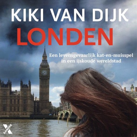 Londen - cover