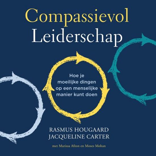 Compassievol leiderschap - cover