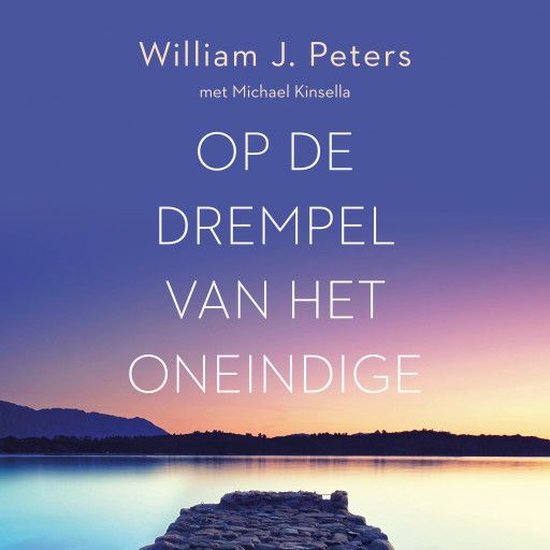 Op de drempel van het oneindige - cover