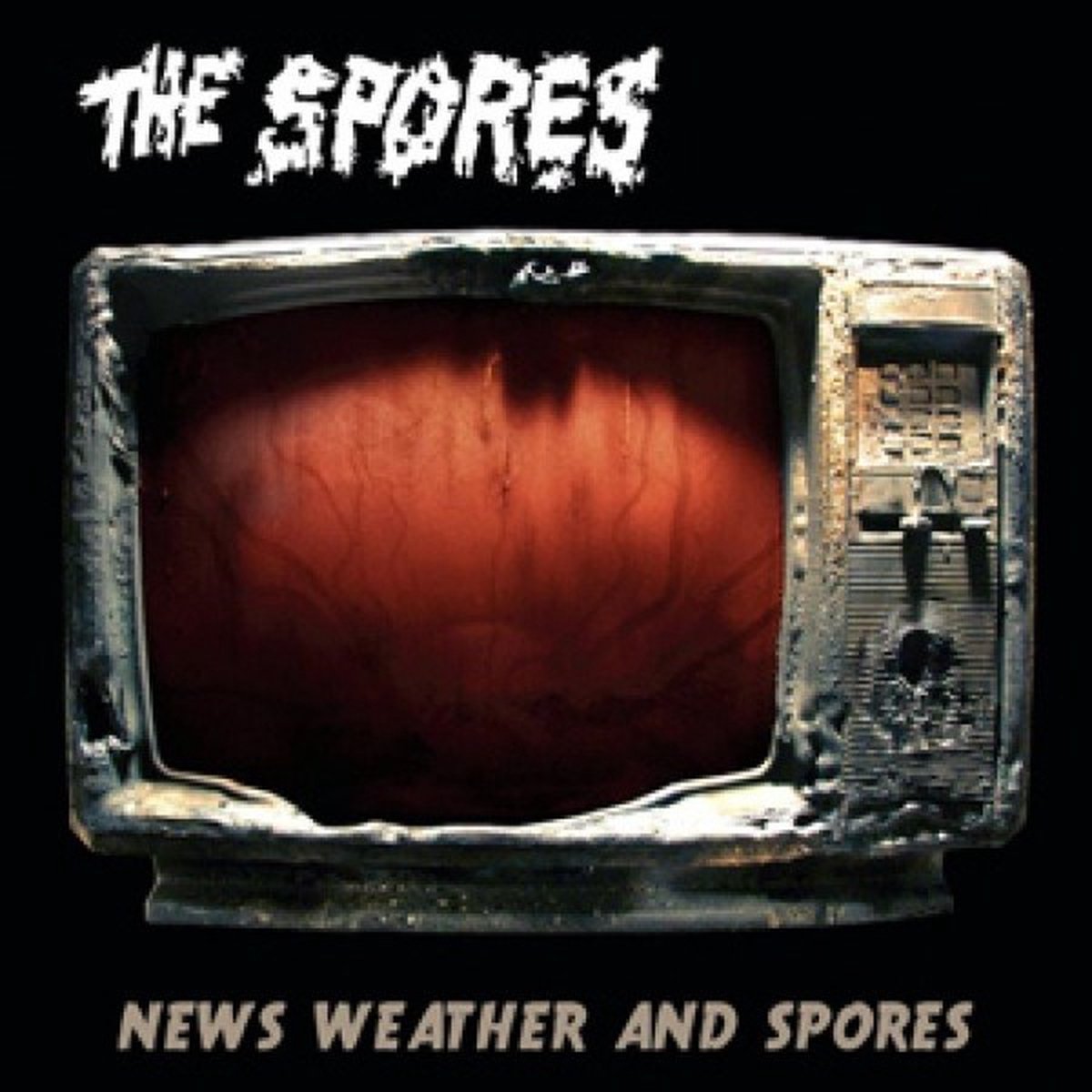The Spores - News Weather And Spores (CD)