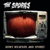 Spores - News Weather And Spores (CD)