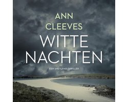 Omslag van Witte nachten