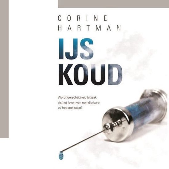 IJskoud - cover