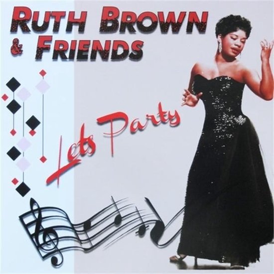 Ruth Brown - Ruth Brown & Friends (2 CD)