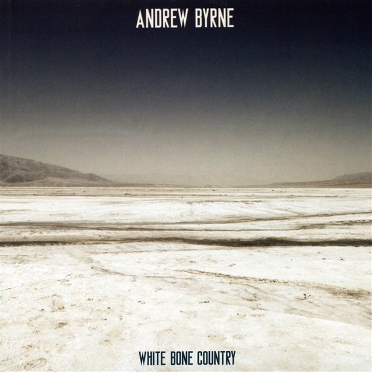 Stephen Gosling, David Shively - White Bone Country (CD)