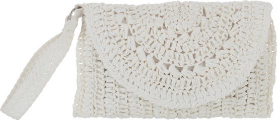 J-Line Pochette Papier Blanc