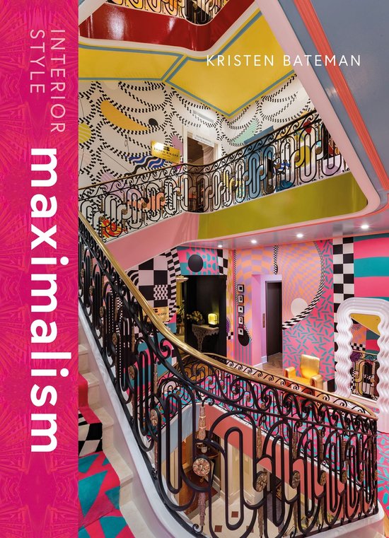 Interior Styles - Interior Style: Maximalism - cover