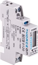 Thorgeon 1-Phase DIN Energy Meter 50A MID certificate