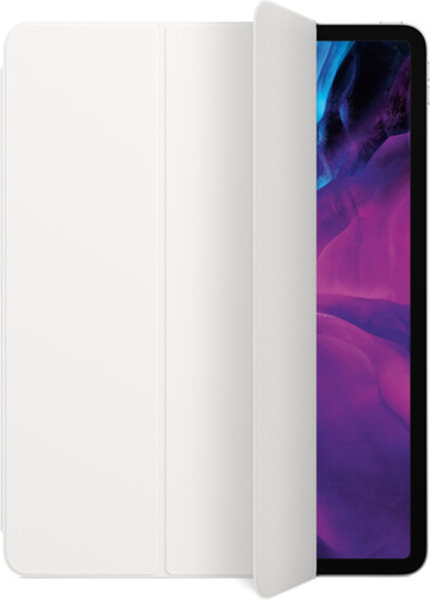 Apple Smart Folio iPad Pro 12.9 inch (2020/2021) Wit