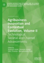 Palgrave Intersections of Business and the Sciences, in association with Gnosis Mediterranean Institute for Management Science - Agribusiness Innovation and Contextual Evolution, Volume II