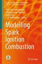 Energy, Environment, and Sustainability - Modelling Spark Ignition Combustion