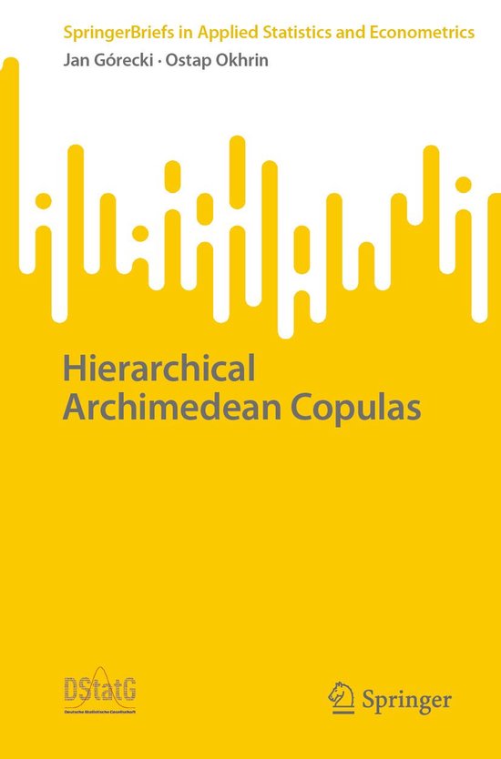 Mathematics and Statistics (R0) - Hierarchical Archimedean C ... - cover