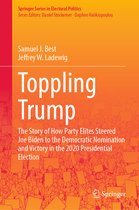 Springer Series in Electoral Politics- Toppling Trump