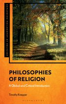 Expanding Philosophy of Religion- Philosophies of Religion