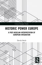 Critical European Studies- Historic Power Europe