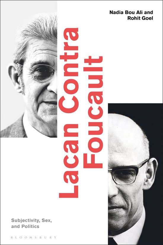 Lacan Contra Foucault - cover