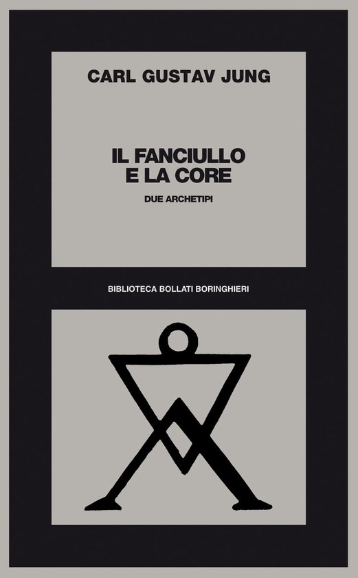 Il fanciullo e la Core - cover